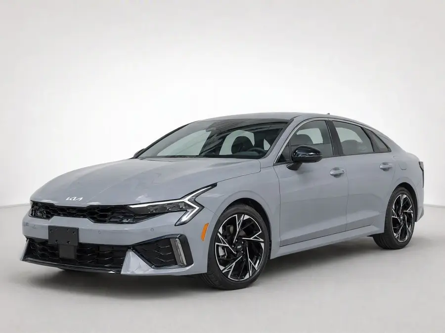 2027 Kia K5 — image 1 of 9