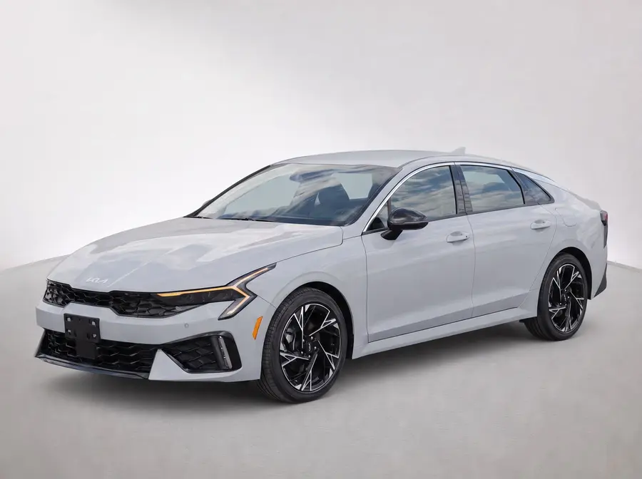 2027 Kia K5 — image 1 of 9