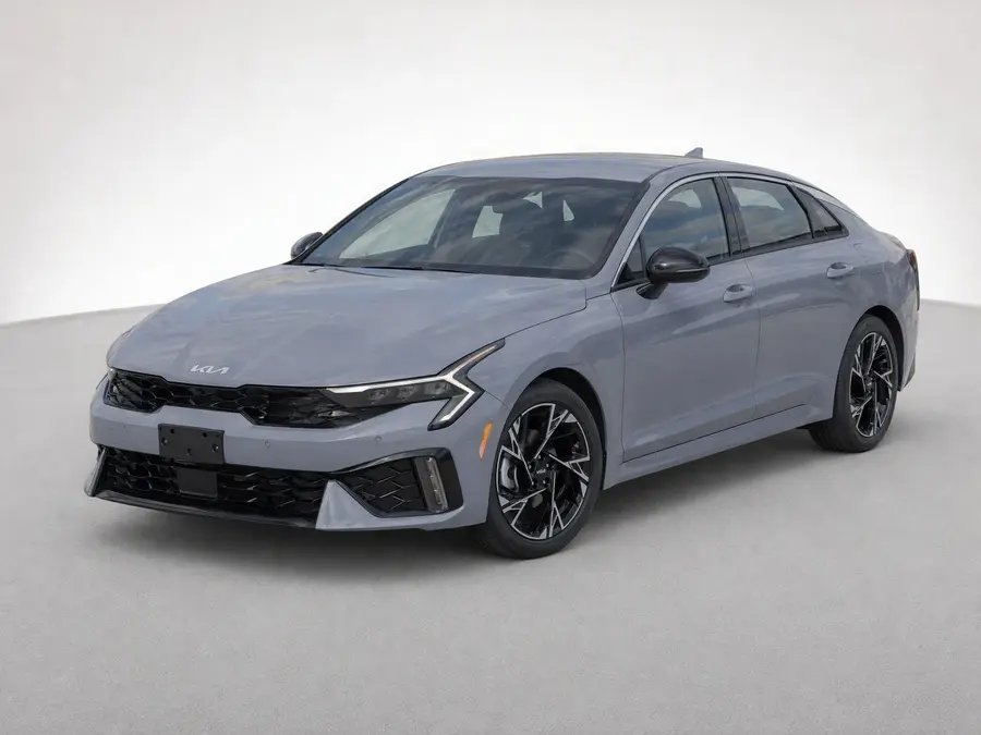 2027 Kia K5 — image 1 of 9