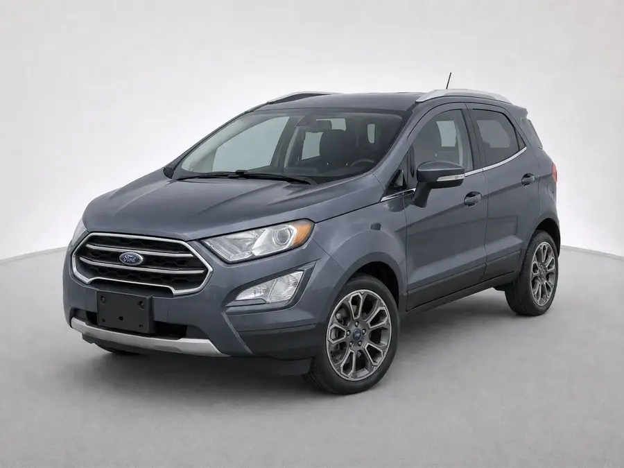 2020 Ford EcoSport — image 1 of 9