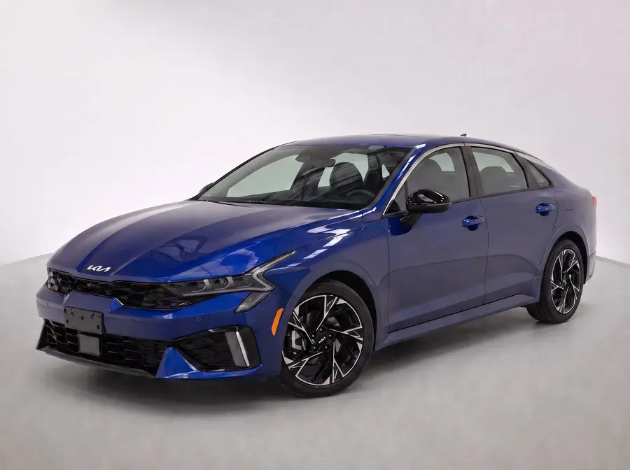 2027 Kia K5 — image 1 of 9