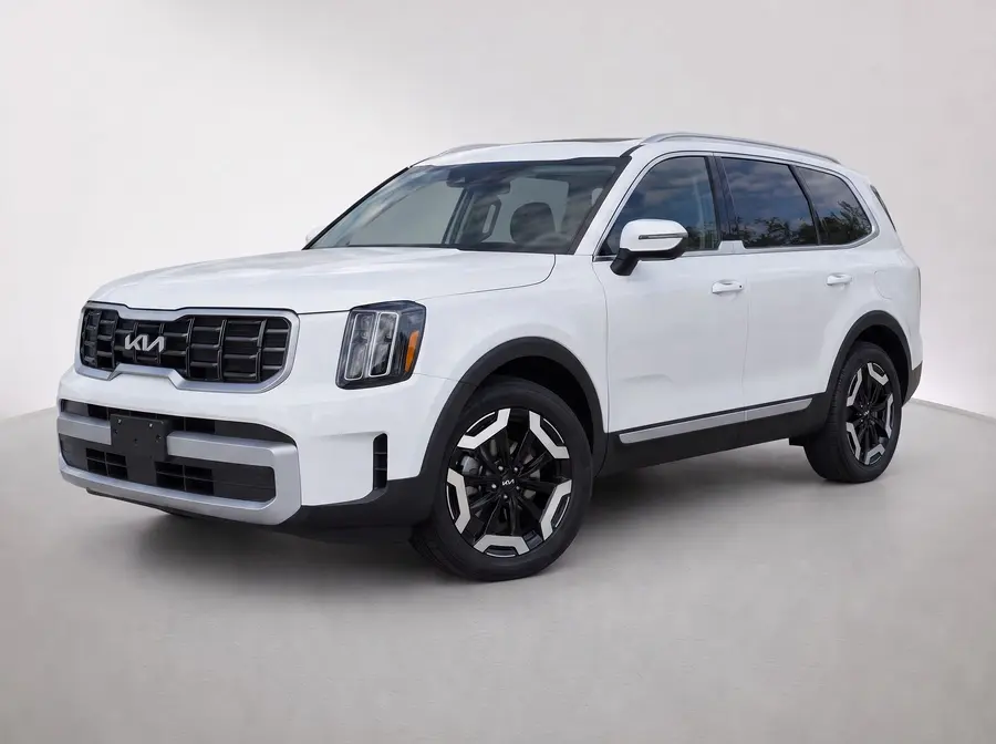 2025 Kia Telluride — image 1 of 9