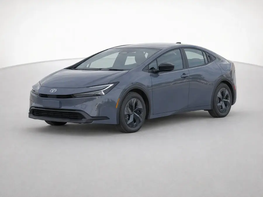 2026 Toyota Prius — image 1 of 9