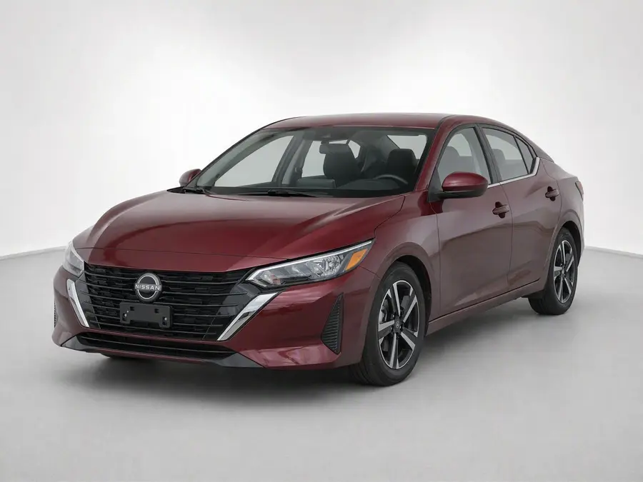2025 Nissan Sentra — image 1 of 9