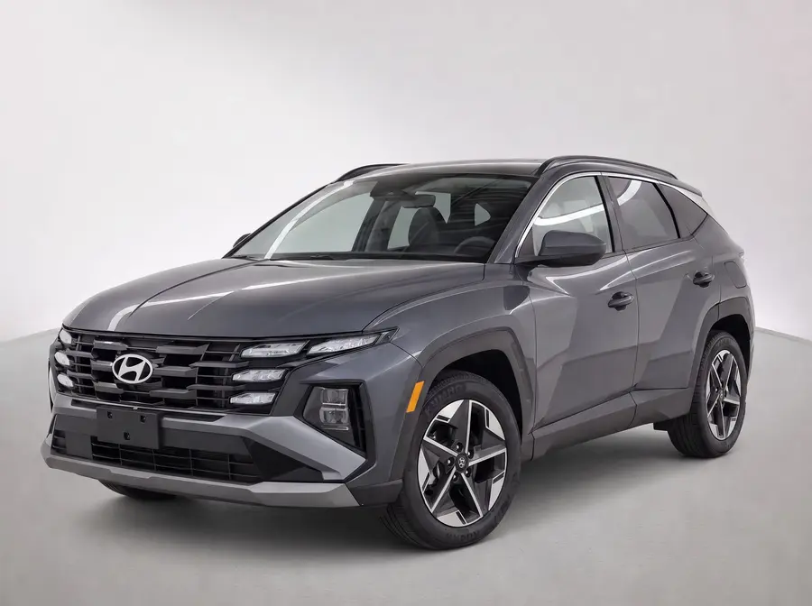 2026 Hyundai Tucson — image 1 of 9