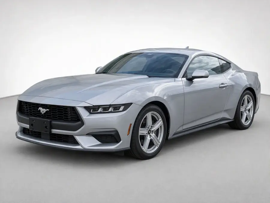 2026 Ford Mustang — image 1 of 6