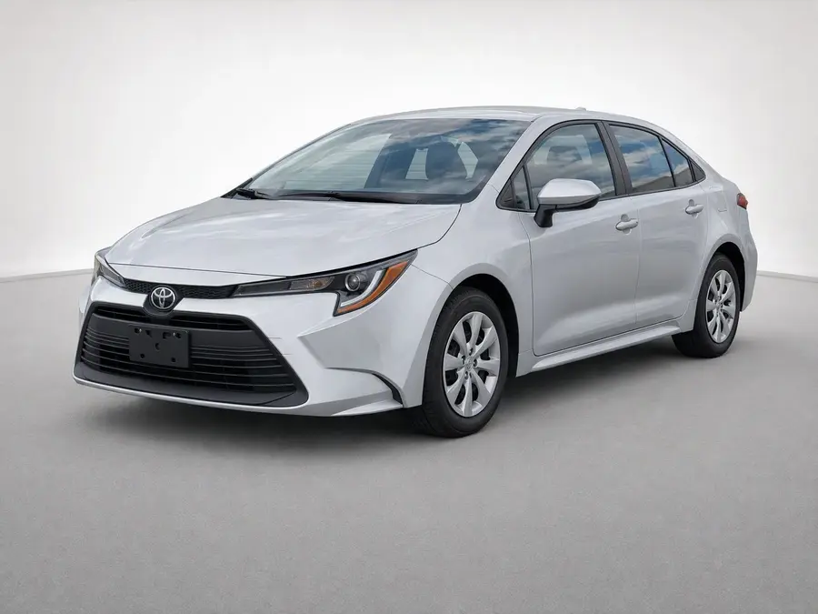 2026 Toyota Corolla — image 1 of 9