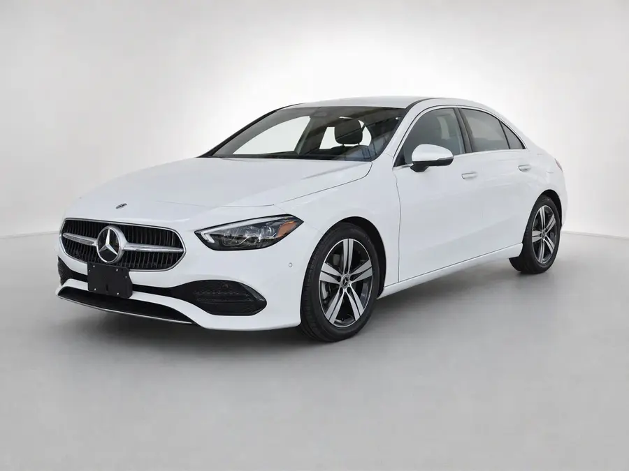 2025 Mercedes-Benz C-Class — image 1 of 9