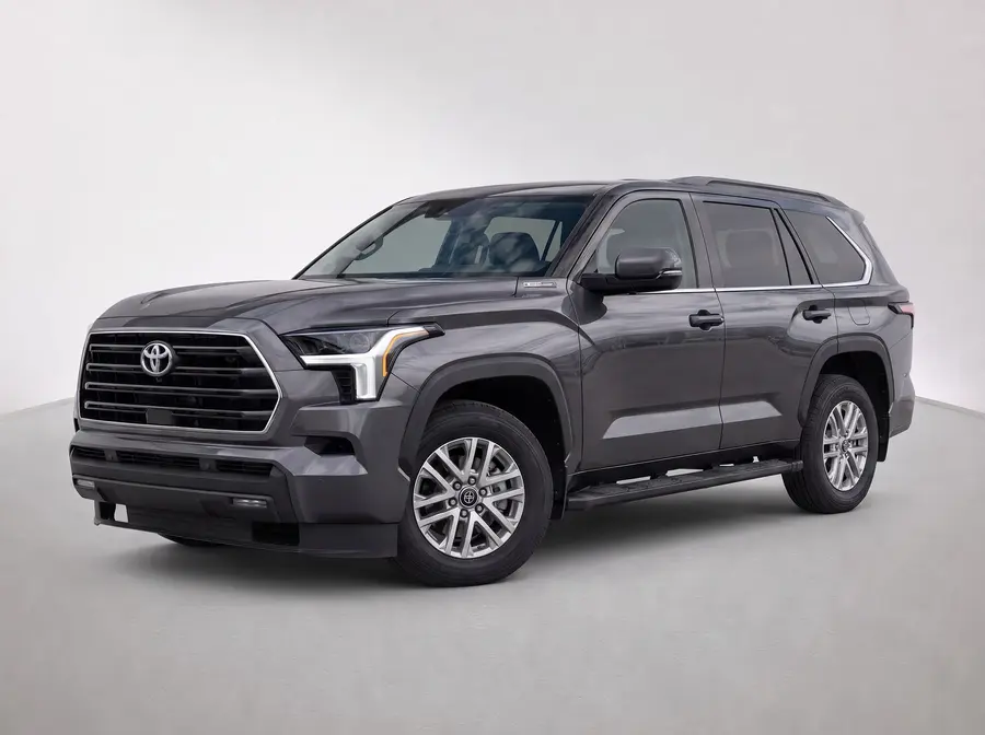 2026 Toyota Sequoia — image 1 of 9