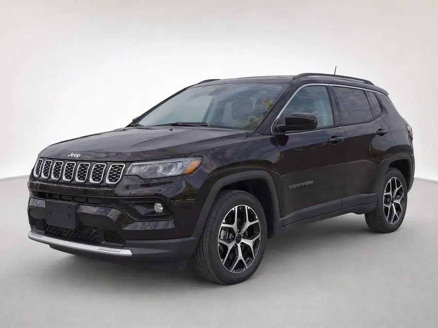 2025 Jeep Compass — image 1 of 9
