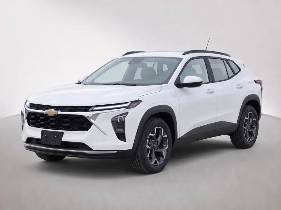 2026 Chevrolet Trax — image 1 of 9