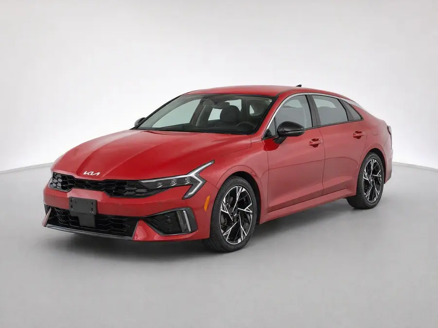2027 Kia K5 — image 1 of 9