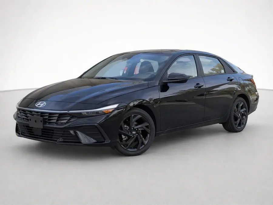2026 Hyundai Elantra — image 1 of 9