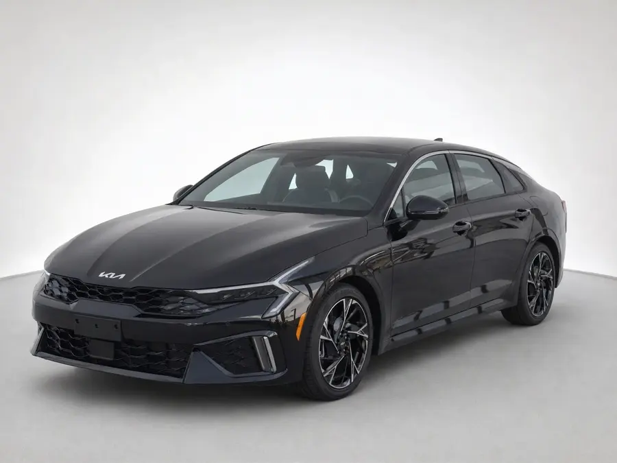 2027 Kia K5 — image 1 of 9