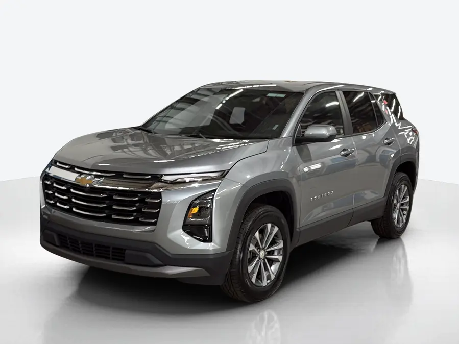 2026 Chevrolet Equinox — image 1 of 8