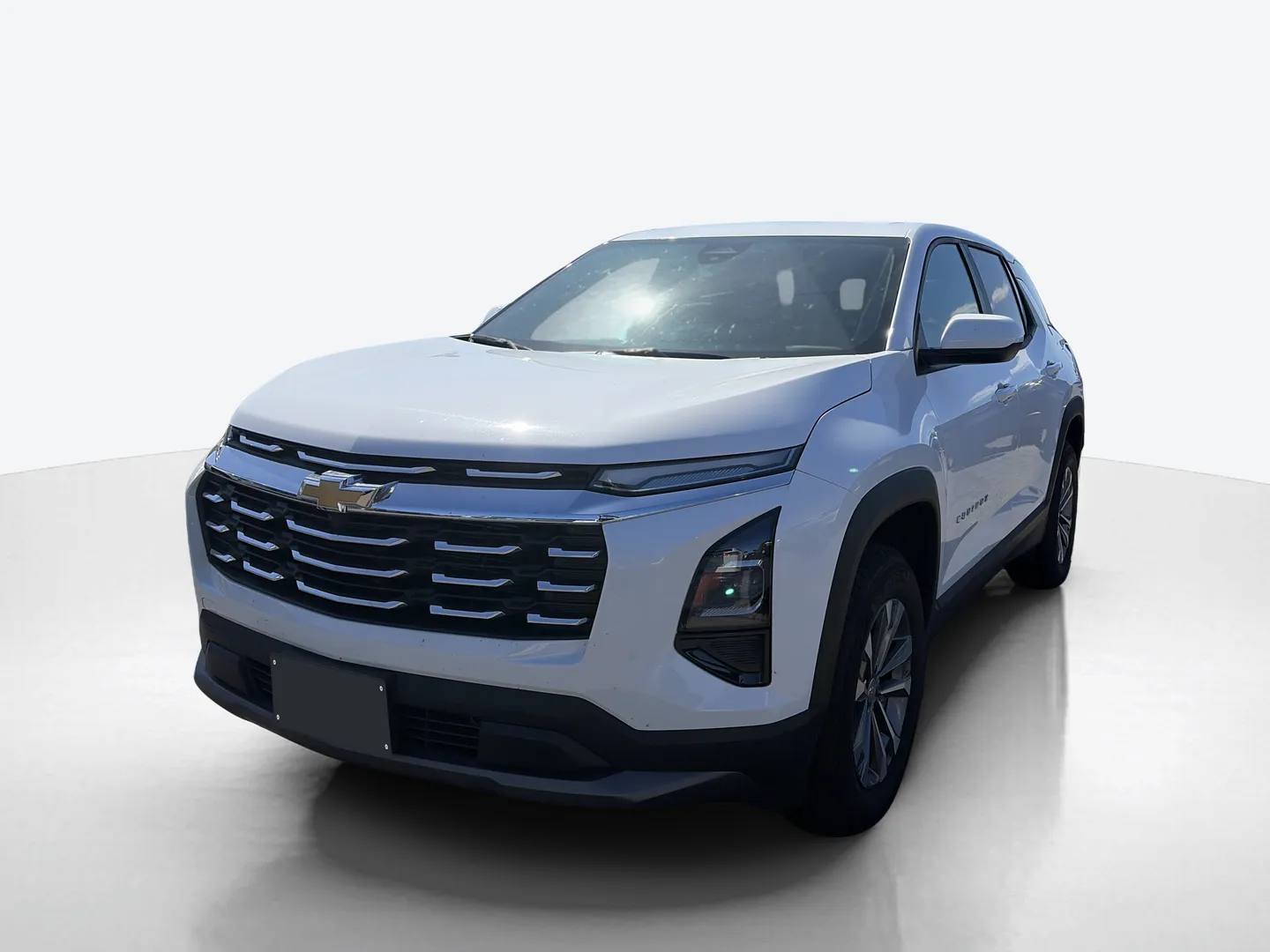 2026 Chevrolet Equinox — image 1 of 8