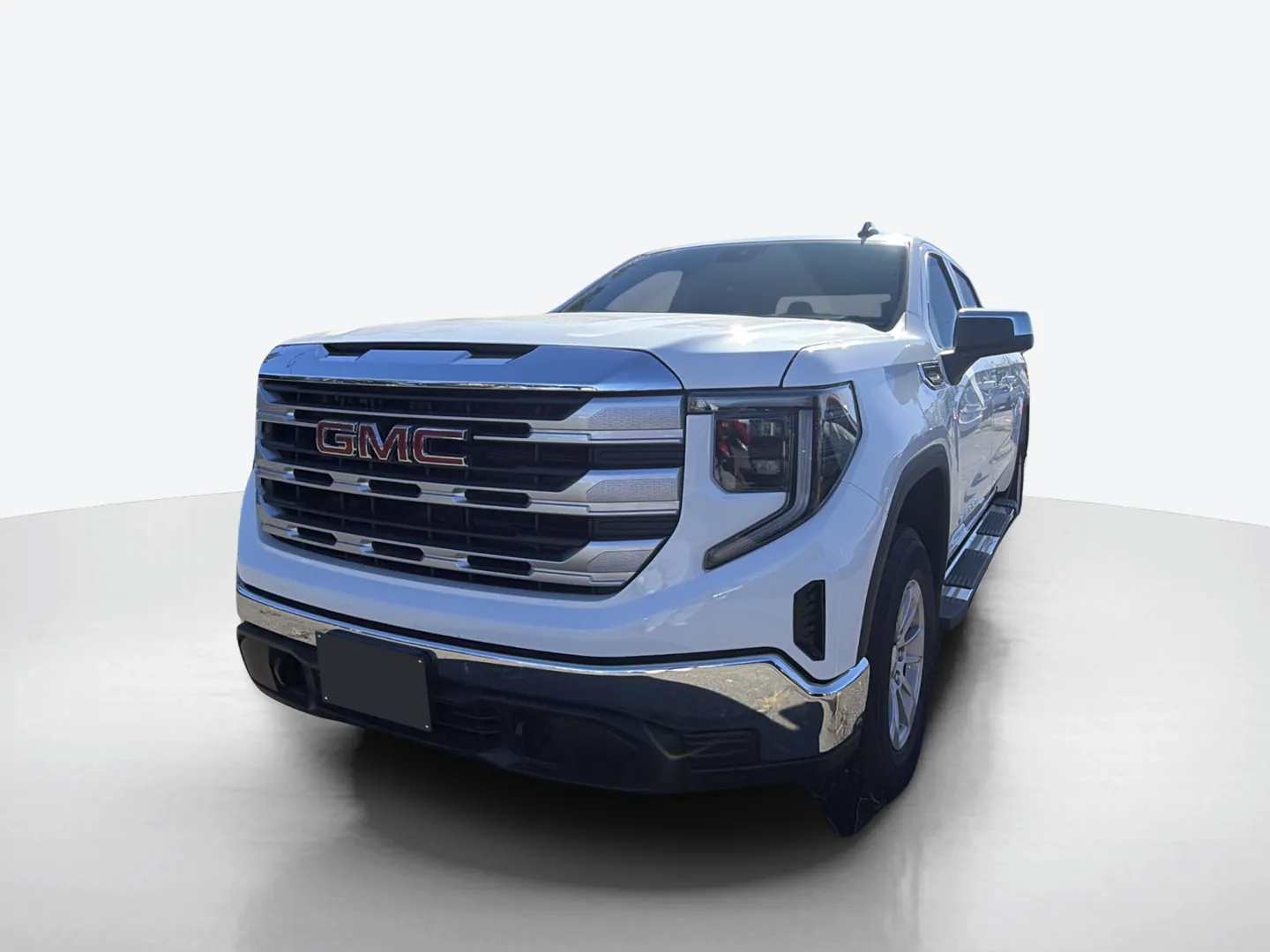 2026 GMC Sierra 1500 — image 1 of 8