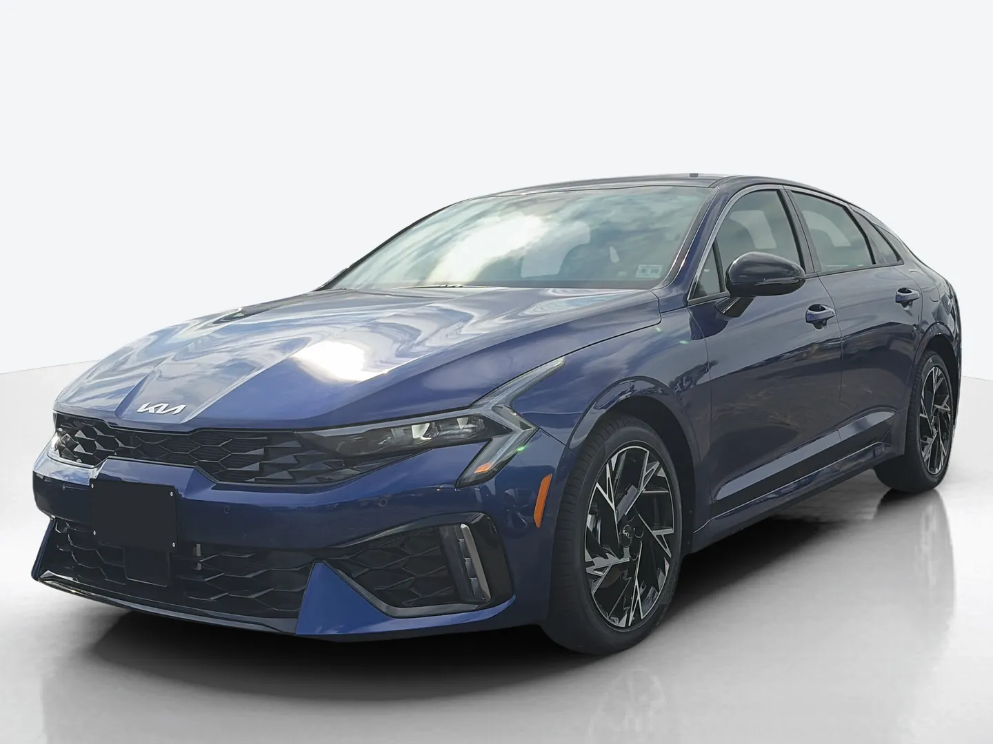 2027 Kia K5 — image 1 of 8