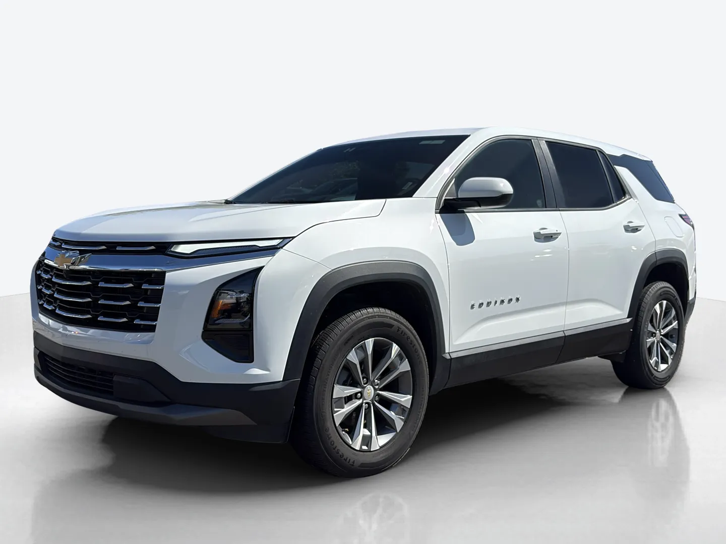 2026 Chevrolet Equinox — image 1 of 8
