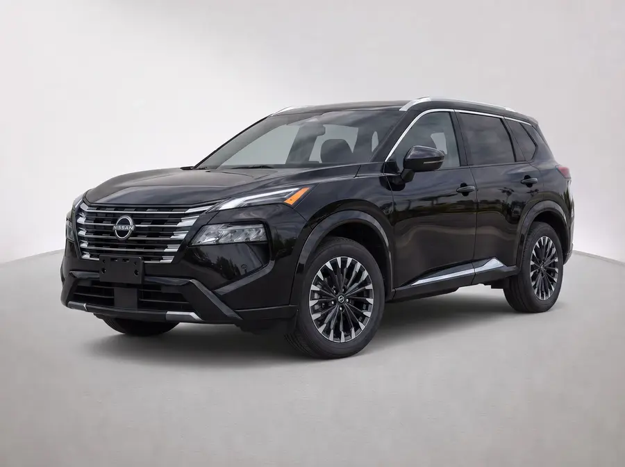 2026 Nissan Rogue — image 1 of 8