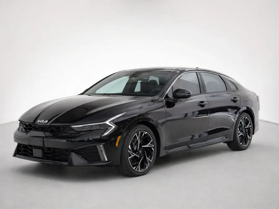 2027 Kia K5 — image 1 of 9