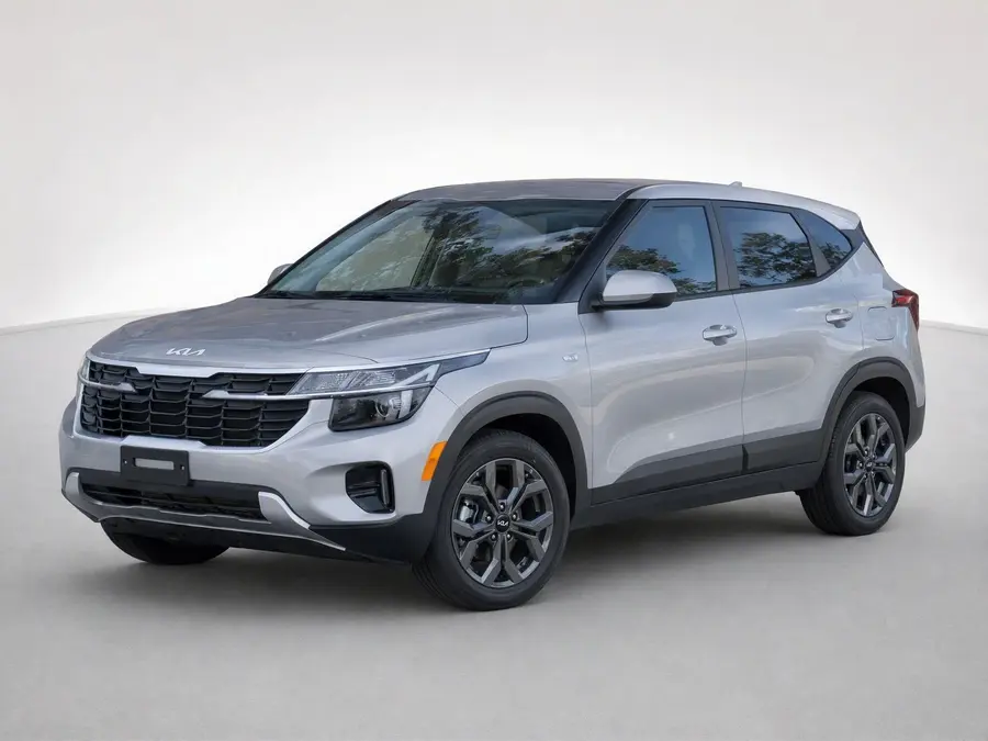 2026 Kia Seltos — image 1 of 9