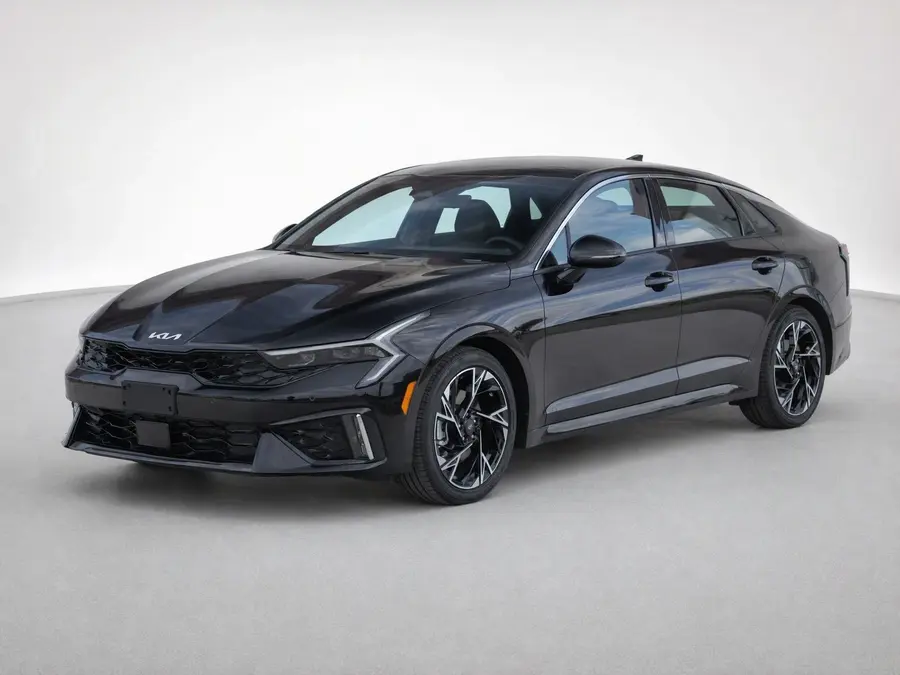 2027 Kia K5 — image 1 of 9