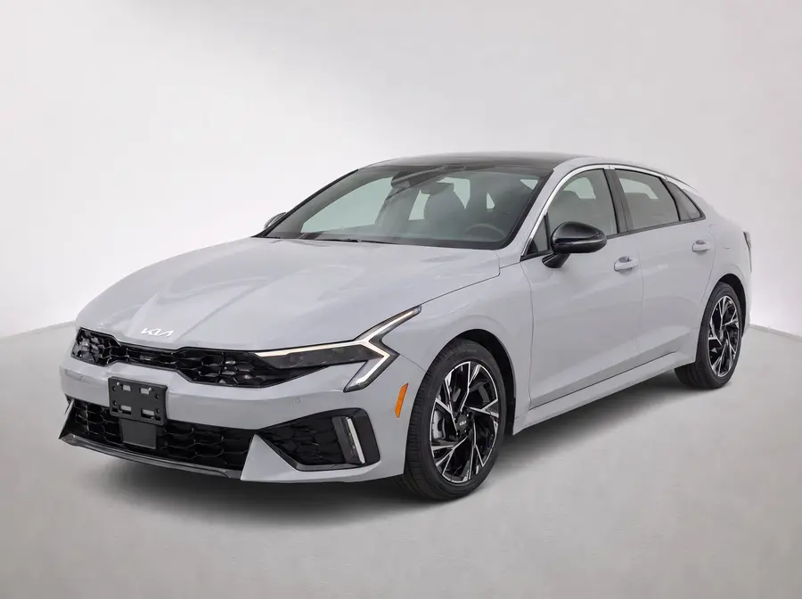 2027 Kia K5 — image 1 of 9