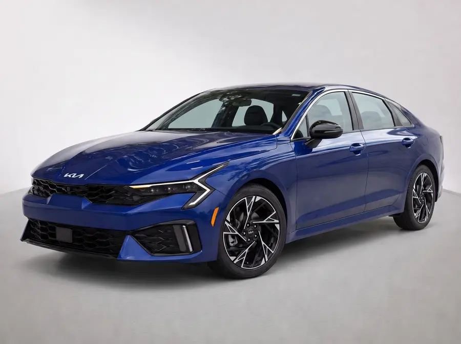 2027 Kia K5 — image 1 of 9