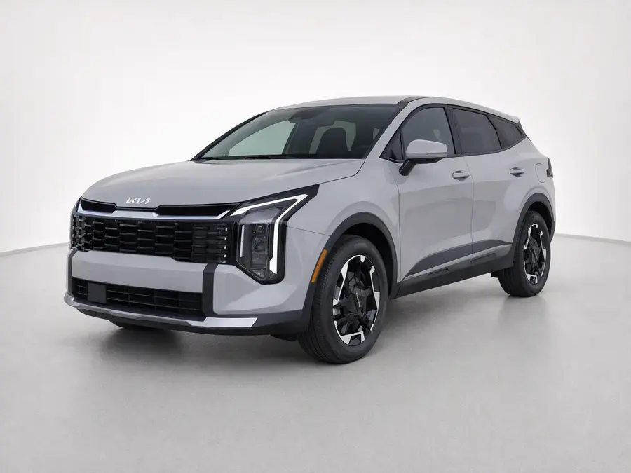 2027 Kia Sportage Hybrid — image 1 of 8