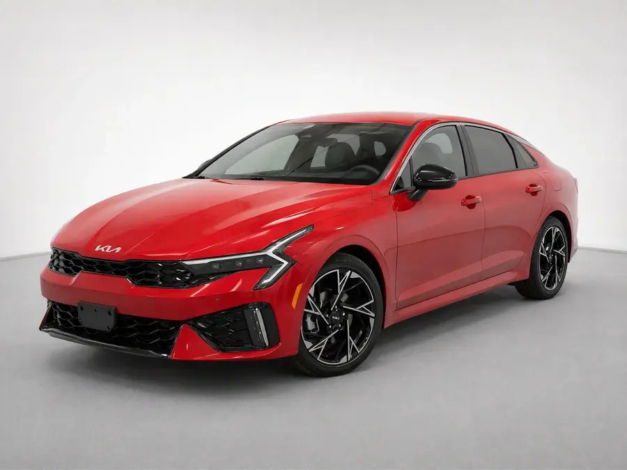2027 Kia K5 — image 1 of 9