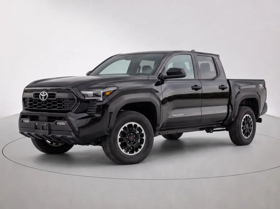 2025 Toyota Tacoma 4WD — image 1 of 5