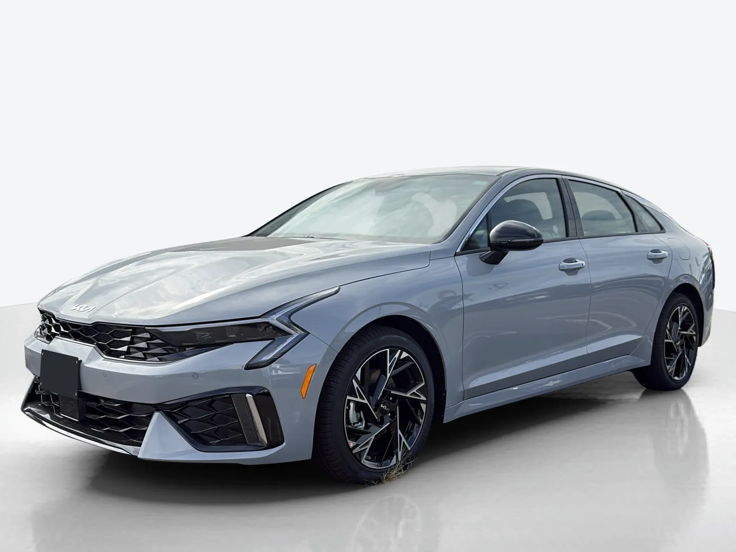 2027 Kia K5 — image 1 of 8
