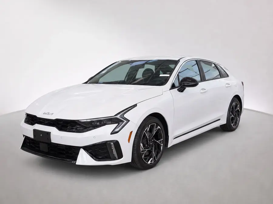 2027 Kia K5 — image 1 of 9
