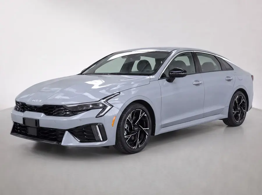2027 Kia K5 — image 1 of 9