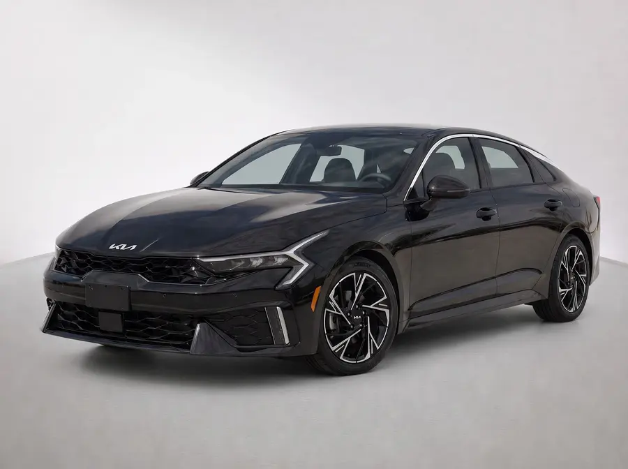 2027 Kia K5 — image 1 of 9