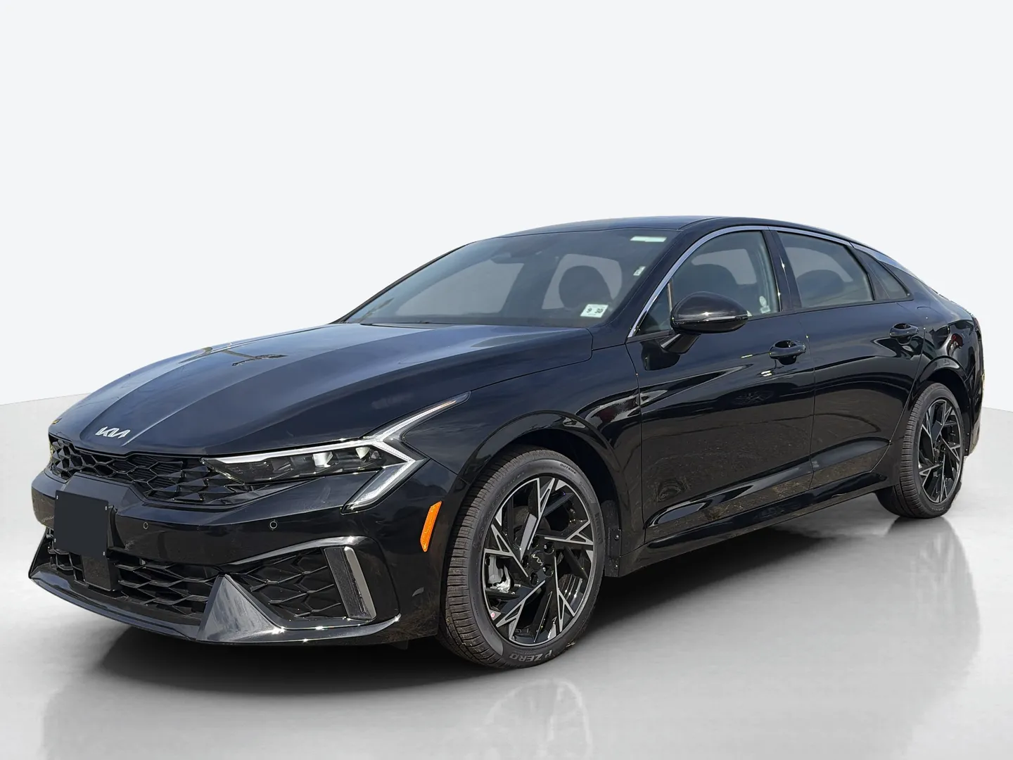 2027 Kia K5 — image 1 of 8