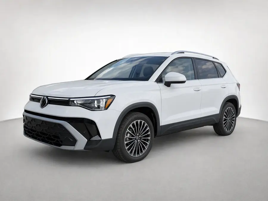 2027 Volkswagen Taos — image 1 of 9