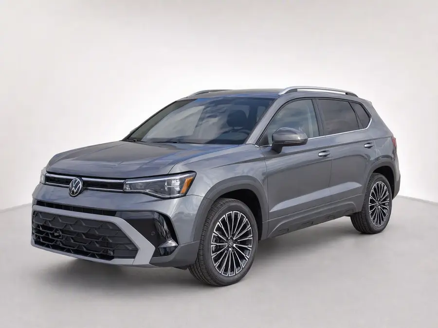 2027 Volkswagen Taos — image 1 of 9