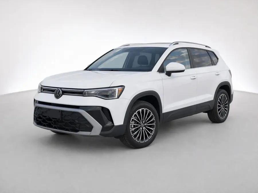 2027 Volkswagen Taos — image 1 of 8