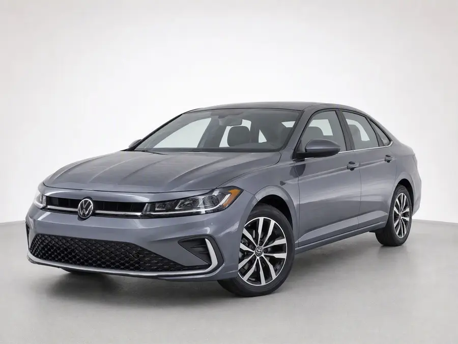 2026 Volkswagen Jetta — image 1 of 5