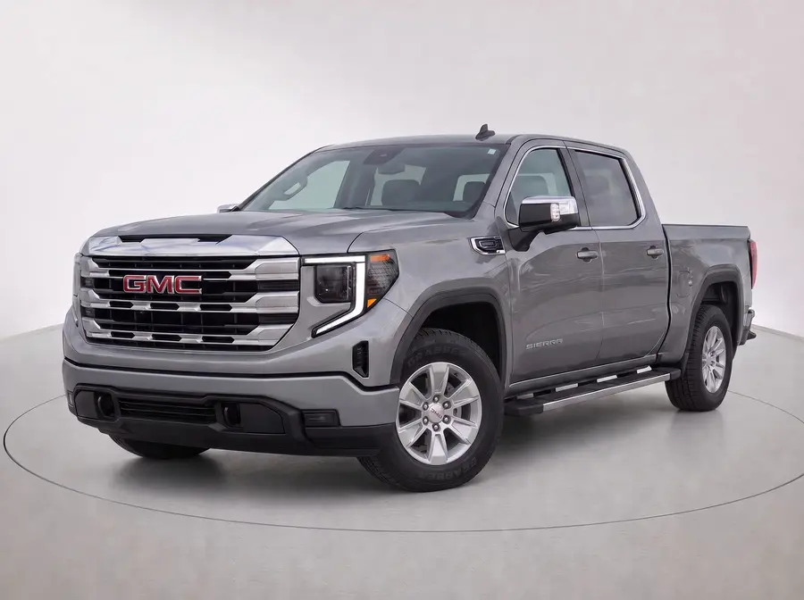 2026 GMC Sierra 1500 — image 1 of 9