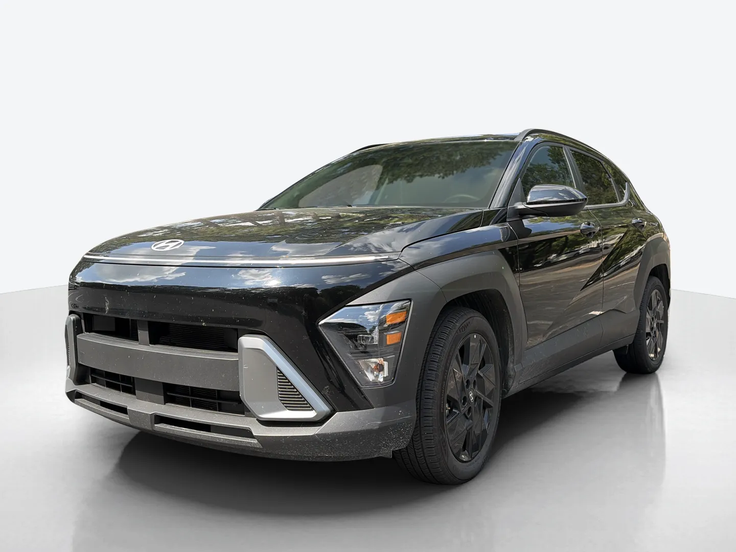 2026 Hyundai Kona — image 1 of 8