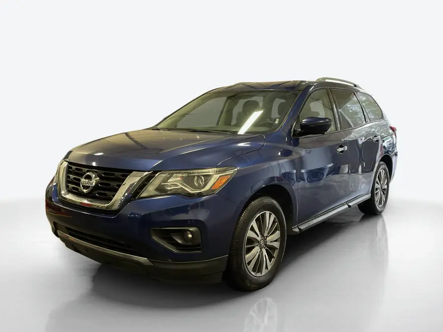 2020 Nissan Pathfinder