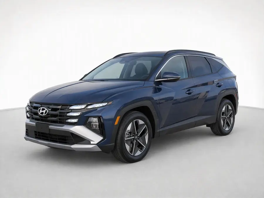 2026 Hyundai Tucson — image 1 of 9