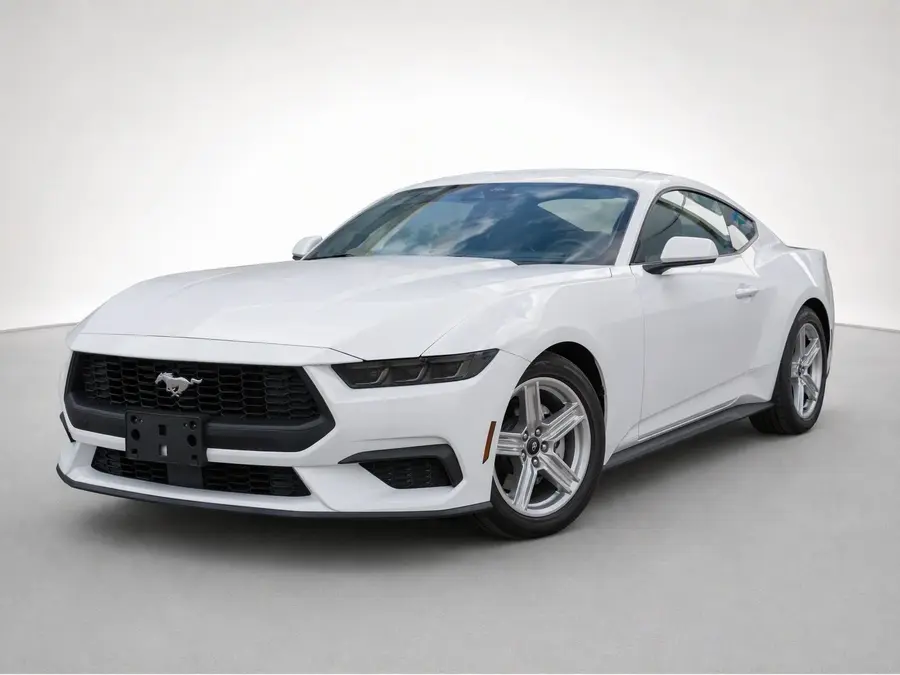 2026 Ford Mustang — image 1 of 9
