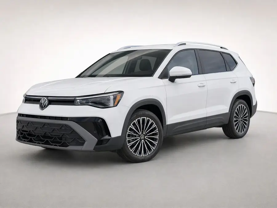 2027 Volkswagen Taos — image 1 of 9