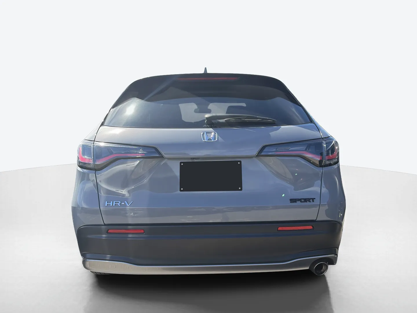 2025 Honda HR-V — image 1 of 8