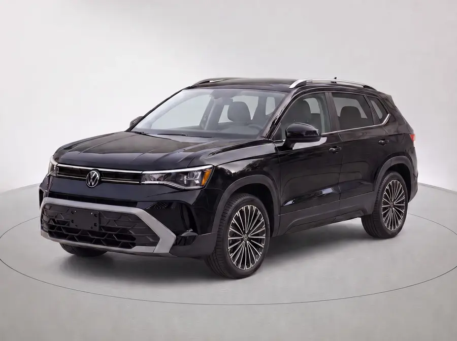 2027 Volkswagen Taos — image 1 of 9