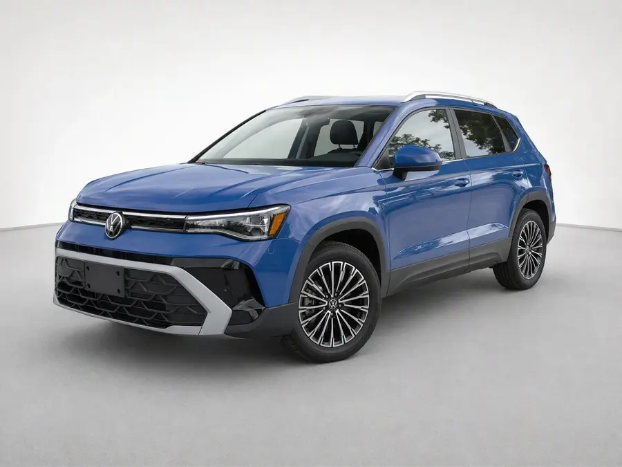 2027 Volkswagen Taos — image 1 of 9